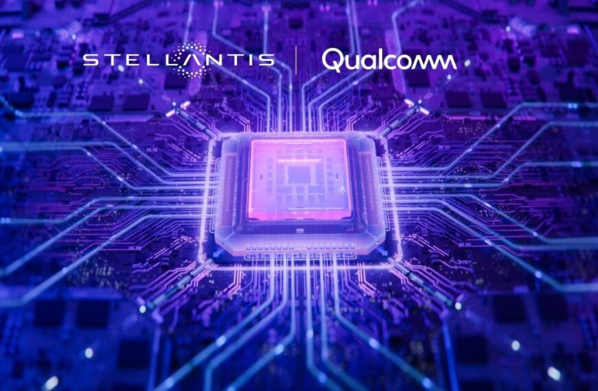 Stellantis & Qualcomm: Συμμαχία που αλλάζει τον «εγκέφαλο» της αυτοκίνησης