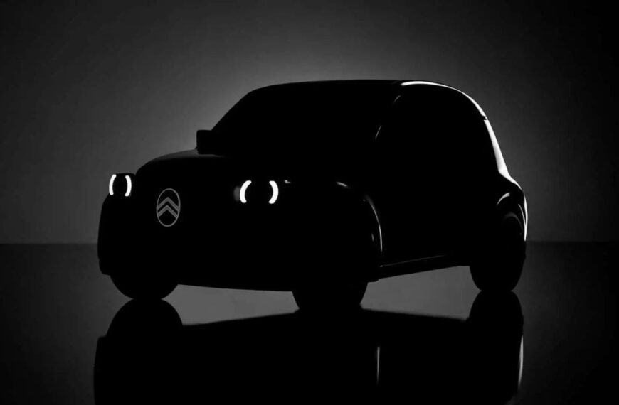 Το θρυλικό «Ντεσεβό» επιστρέφει! Η Citroën ξυπνά τον γίγαντα των 15.000€ που θα ηλεκτρίσει την Ευρώπη