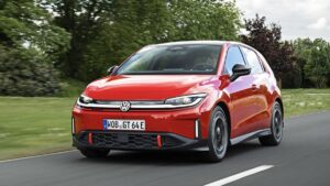 VW ID. Polo GTI: Ηλεκτρικός κεραυνός 223 ίππων!