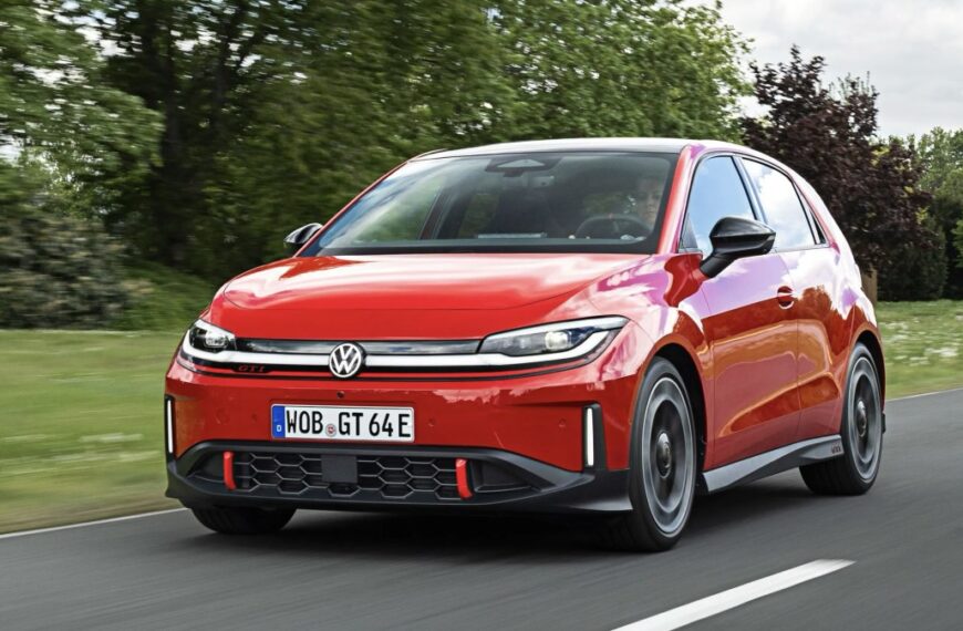 VW ID. Polo GTI: Ηλεκτρικός&hellip;