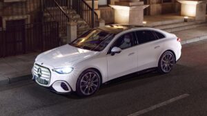 Mercedes C-Class: Το «αστέρι» της πολυτέλειας στην ηλεκτρική&hellip;