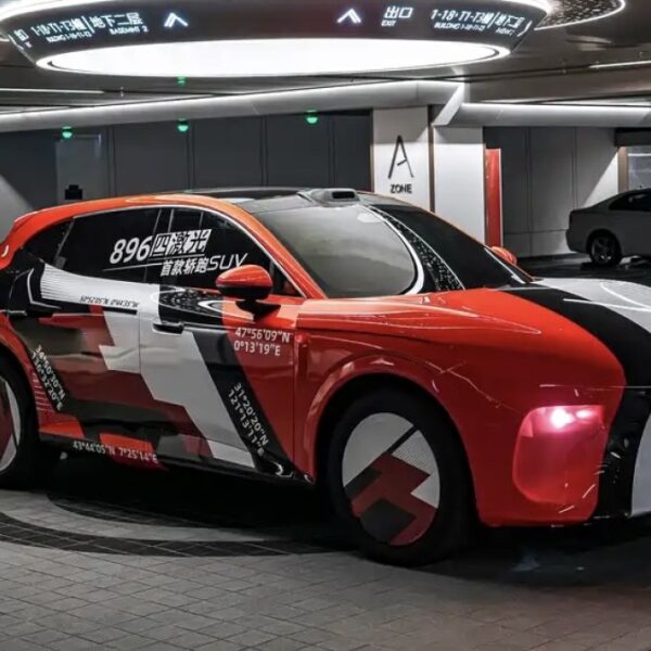 Voyah “FE”: Ένα Κινέζικο SUV-Coupe που «κλέβει» την Παράσταση (και την τεχνολογία της Huawei)