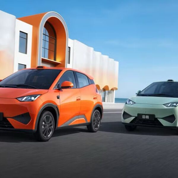 BYD Seagull 2026: Ο «δημοκράτης» της αυτόνομης οδήγησης είναι εδώ!