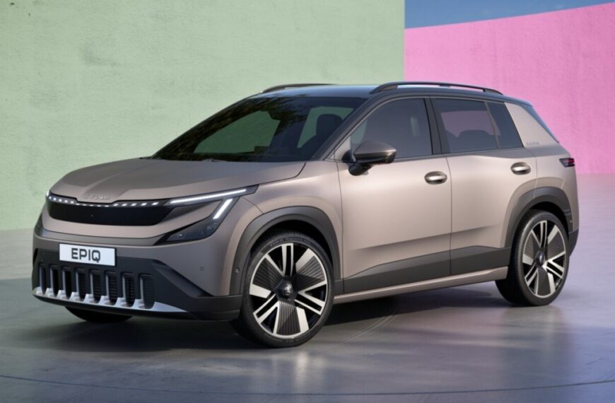 Με το νέο της Epiq, η Skoda «γκρεμίζει» το κάστρο των τιμών