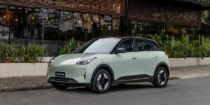 Ford: Με DNA από την Κίνα;