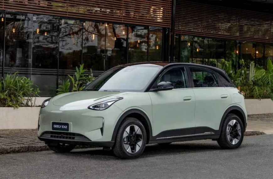 Ford: Με DNA από την Κίνα;