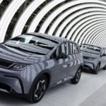 Μια ψηφιακή ασπίδα όπως το BYD Xuanji μειώνει τα ατυχήματα κατά 83%