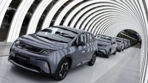 Μια ψηφιακή ασπίδα όπως το BYD Xuanji μειώνει&hellip;
