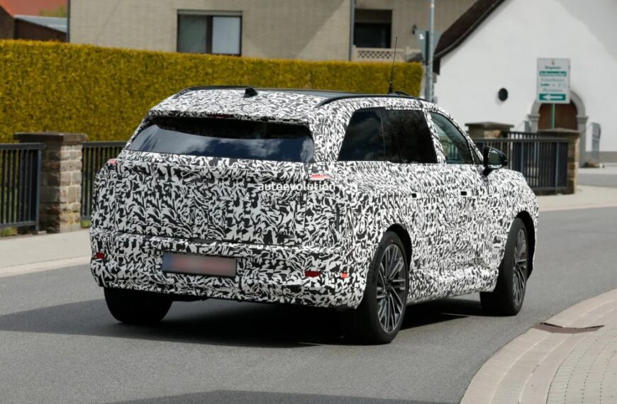 Toyota: Έτοιμο το νέο Lexus&hellip;