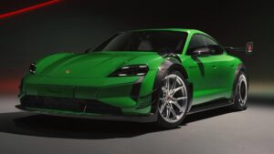 Porsche Taycan Turbo GT: Ο νέος νόμος της&hellip;