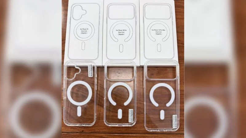 iPhone 18: Πρώτες εικόνες από&hellip;