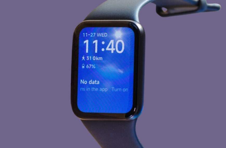 Δύο χρόνια μετά το Smart Band 9 Pro,&hellip;