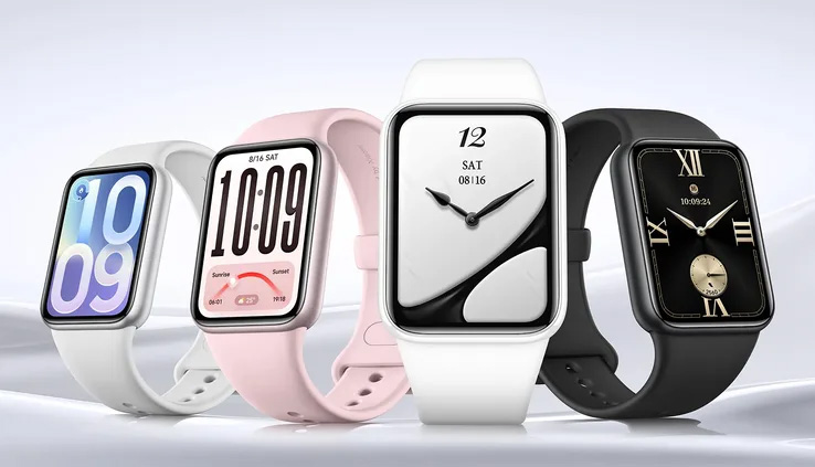 Xiaomi: Έφερε παγκοσμίως το wearable με την πιο φωτεινή οθόνη και μπαταρία «τέρας»