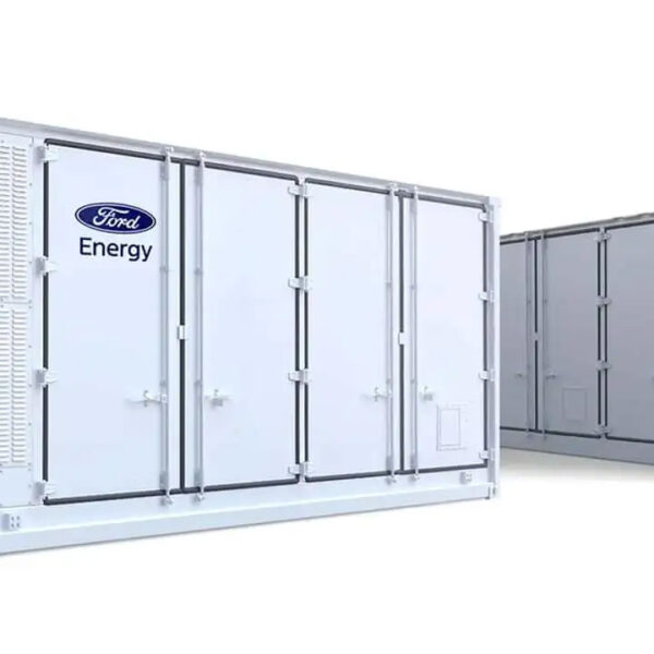 Ford Energy: Η μεγάλη ηλεκτρική απόδραση