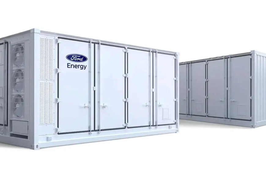 Ford Energy: Η μεγάλη ηλεκτρική&hellip;