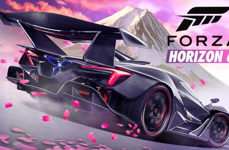 Sayonara, Security: Από μια γκάφα το Forza Horizon 6 βρέθηκε στα χέρια πειρατών
