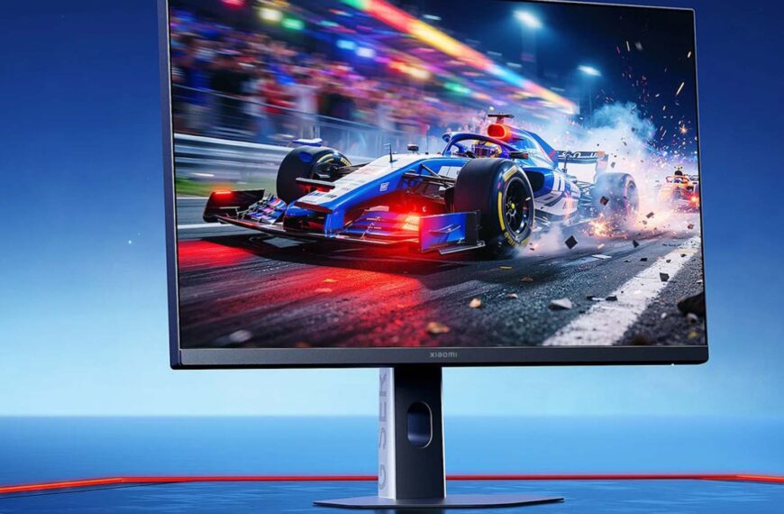 Xiaomi G25i: Η οθόνη-Cheatcode των 240Hz μόλις έφτασε στην Ευρώπη!