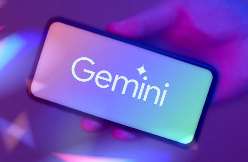 Και ναι, το Gemini μπορεί πλέον να δημιουργεί…