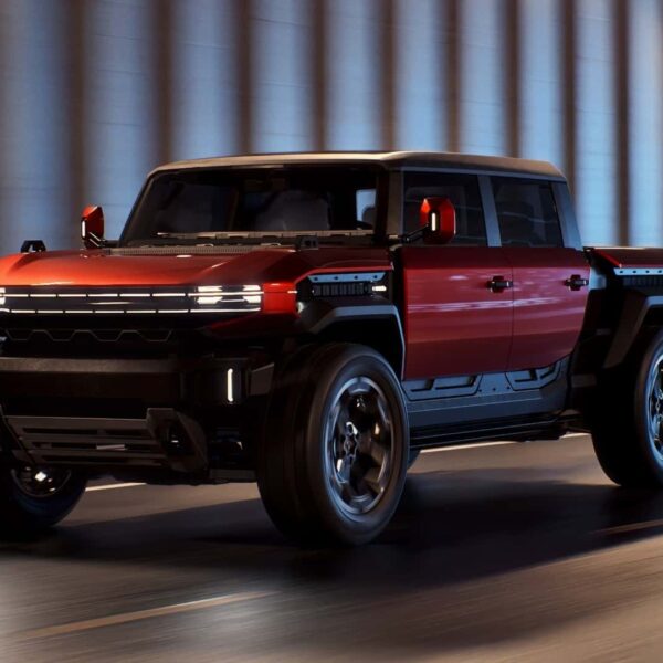 GMC Hummer X: Δύο πρωτότυπα που «γκρεμίζουν» το ίντερνετ δεν θα μπουν ΠΟΤΕ στην παραγωγή!