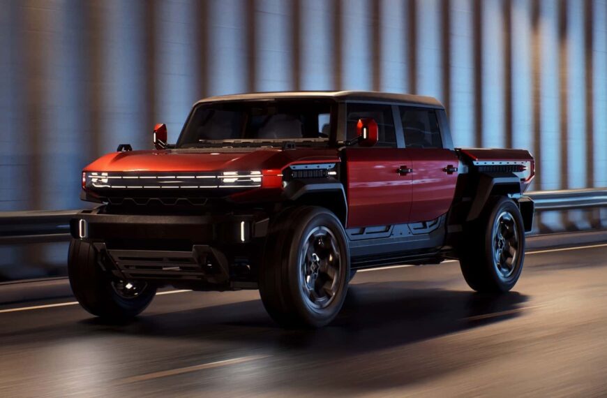 GMC Hummer X: Δύο πρωτότυπα που «γκρεμίζουν» το ίντερνετ δεν θα μπουν ΠΟΤΕ στην παραγωγή!