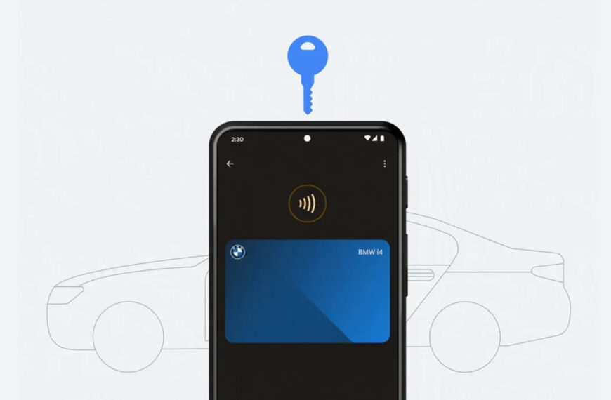 Google Wallet: Τώρα μπορείς να ελέγχεις μέχρι και την ένταση του ραδιοφώνου στο αυτοκίνητό σου!
