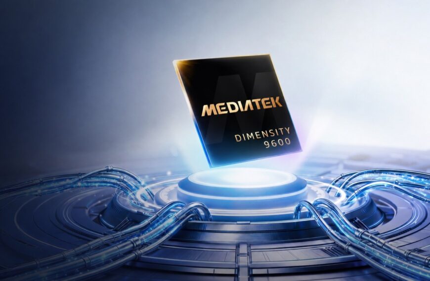 Σημαντικές αλλαγές στο Dimensity 9600 και κορυφαία απόδοση της GPU