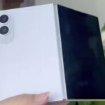 Ομοίωμα του νέου Samsung Galaxy Z Fold Wide εμφανίζεται σε hands-on βίντεο