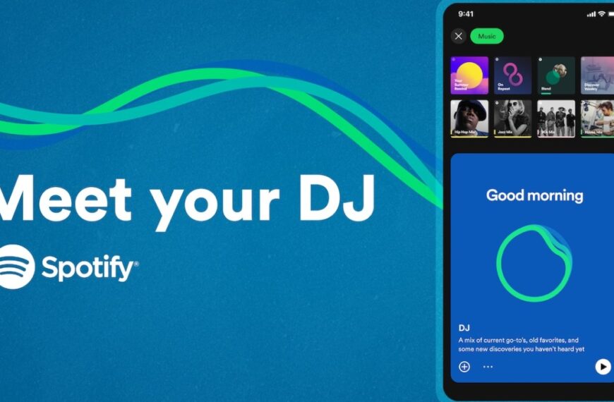 Η λειτουργία DJ του Spotify υποστηρίζει πλέον περισσότερες γλώσσες και περιοχές