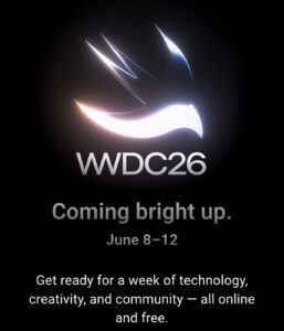 Φέτο το νέο #WWDC 2026 της Apple ξεκινά&hellip;