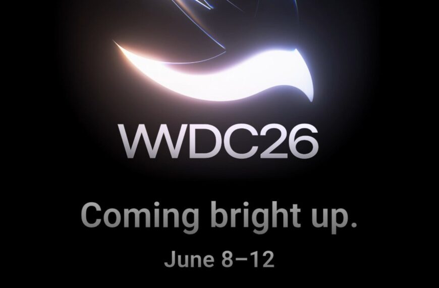 Φέτο το νέο #WWDC 2026 της Apple ξεκινά στις 8 Ιουνίου
