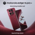 Αναλυτικές πληροφορίες για το Motorola Edge 70 Pro+ μέσω διαρροής στο Geekbench