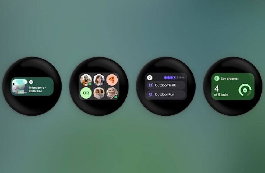 Αποκαλύφθηκε το Wear OS 7&hellip;