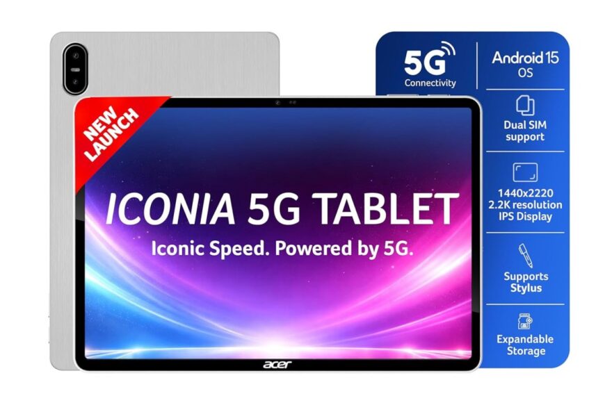 Κυκλοφόρησε το νέο tablet Acer&hellip;