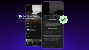 Spotify: Άρχισε η επαλήθευση καλλιτεχνών που δεν χρησιμοποιούν&hellip;