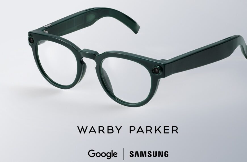 Samsung και Google παρουσιάζουν έξυπνα&hellip;