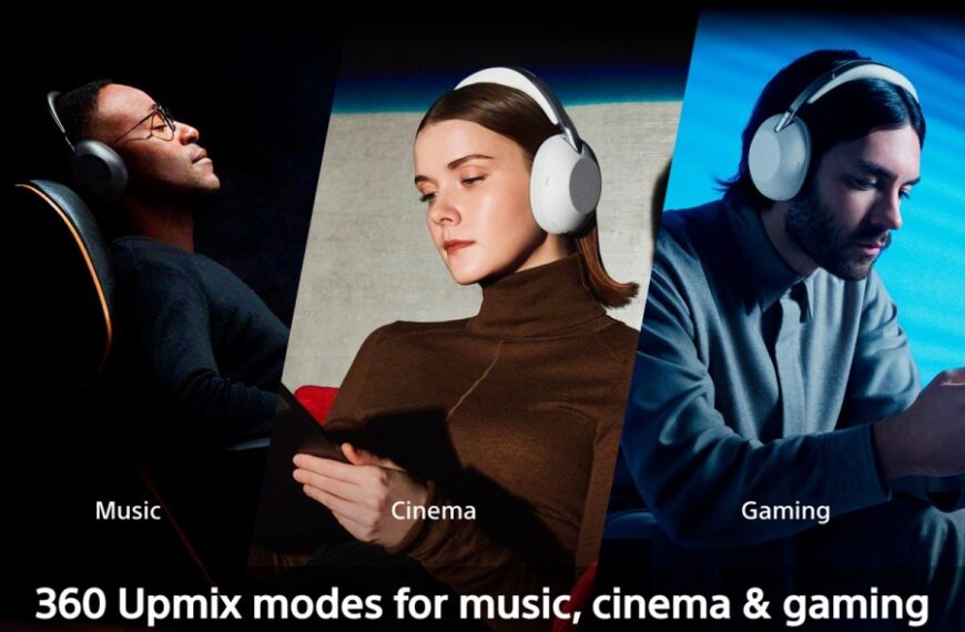 Sony 1000X THE COLLEXION: Προσφέρουν ένα&hellip;