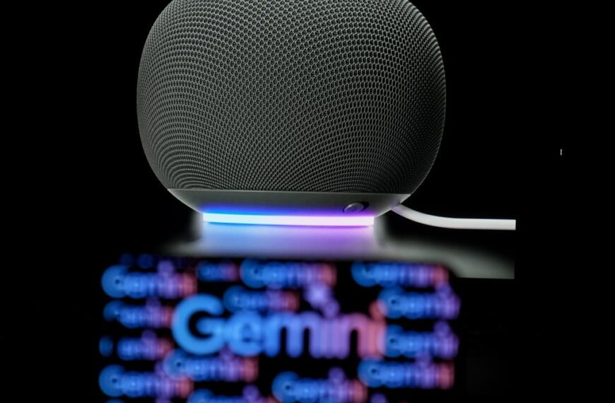 Από τον Google Assistant στην εποχή του Gemini με νέα Smart Speakers