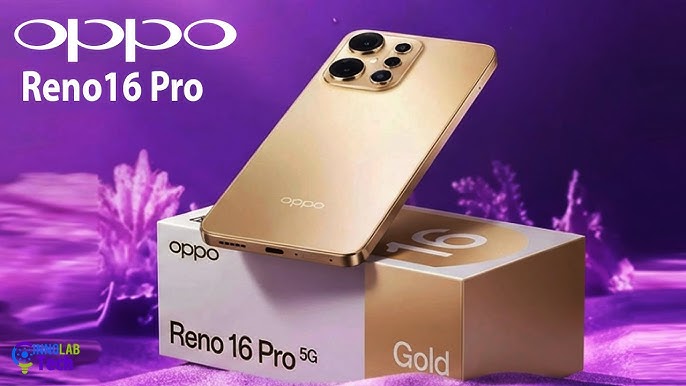 Oppo Reno16 Pro: Με θηριώδη μπαταρία 7.000mAh και&hellip;