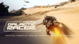 Star Wars: Galactic Racer: Ημερομηνία κυκλοφορίας και όλες&hellip;