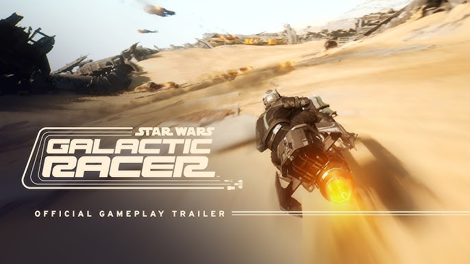 Star Wars: Galactic Racer: Ημερομηνία κυκλοφορίας και όλες οι λεπτομέρειες των εκδόσεων