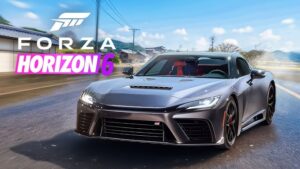 Πιάνει αρκετό χώρο το νέο Forza Horizon 6,&hellip;