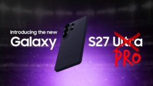 Πολλές αλλαγές για το Galaxy S27 Ultra, αλλά&hellip;