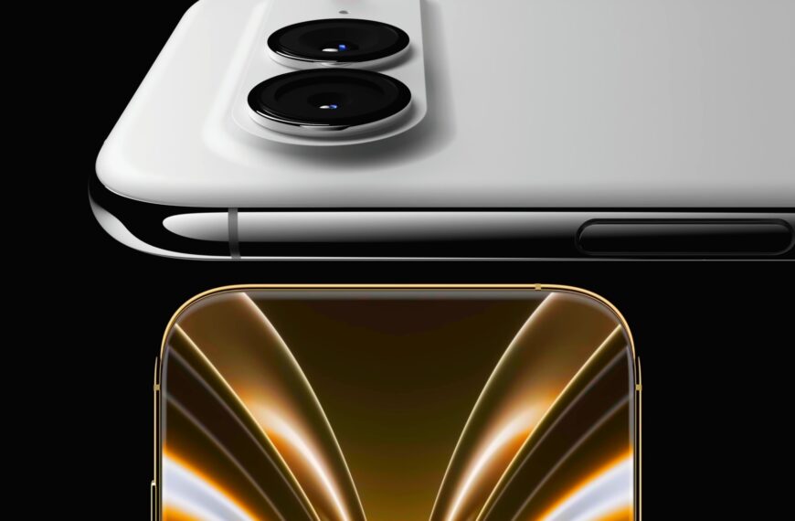 Υποτιθέμενα renders του iPhone XX αποκαλύπτουν την πρώτη ματιά στον διάδοχο του iPhone X