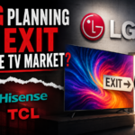 Η LG σε συνομιλίες με την Hisense για πιθανή πώληση του τμήματος τηλεοράσεων