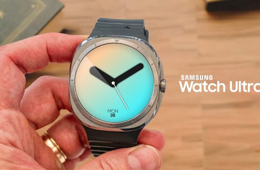 Μαθαίνουμε τα πάντα για το Samsung Galaxy Watch Ultra 2 – Τι αλλάζει στην τιμή και τα specs;