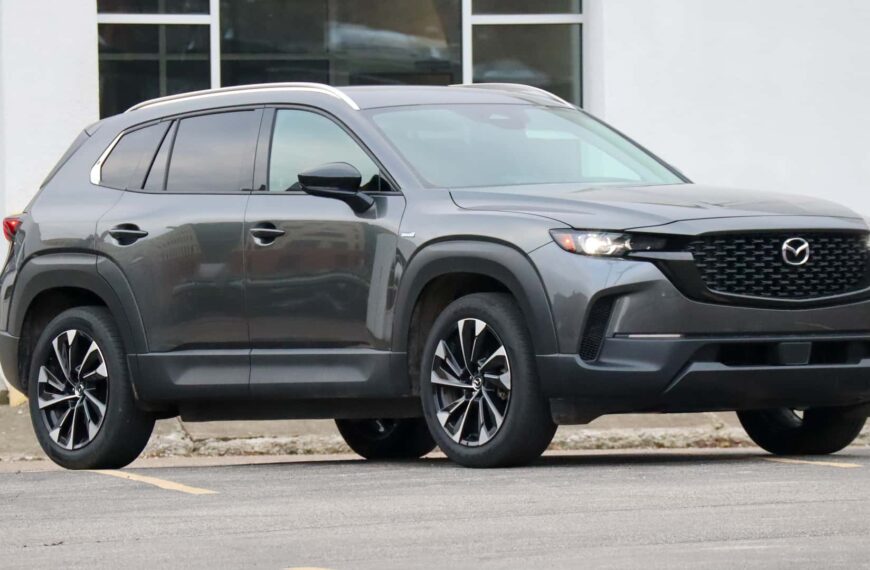 Γιατί η Mazda αρνείται να&hellip;