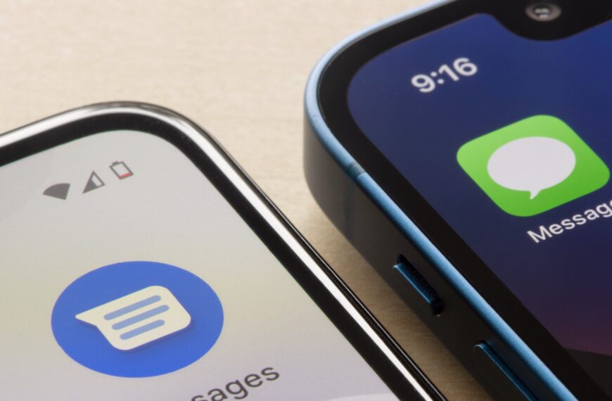 Κρυπτογραφημένο RCS μεταξύ Android και iPhone κυκλοφορεί μέσω…