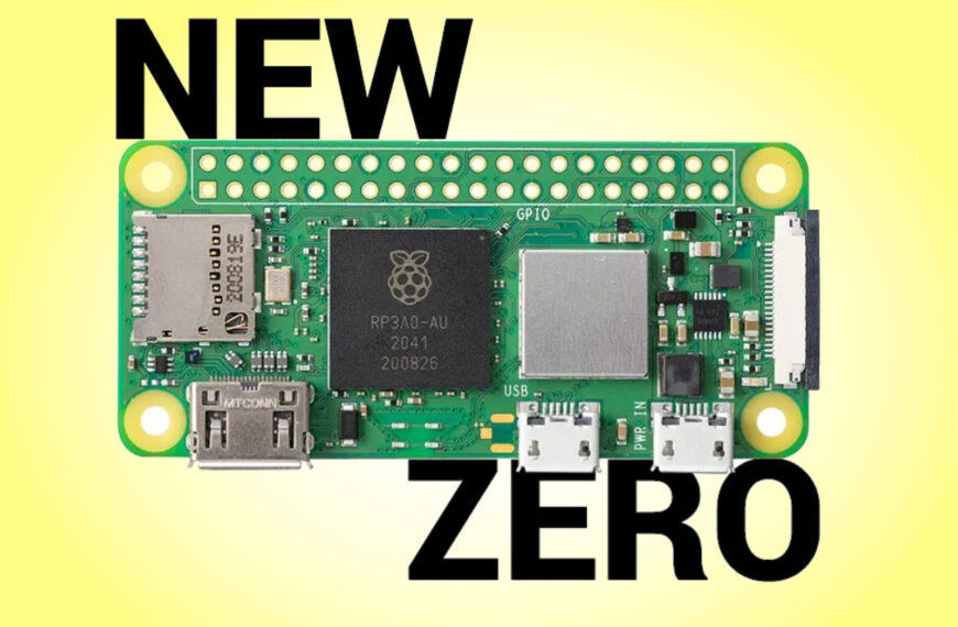 Raspberry Pi Zero 3: Ψάχνει φτηνή RAM για να μην μας βγει… «ξινό»!