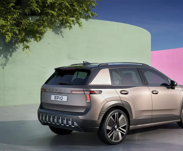 Skoda Epiq: Μικρό ηλεκτρικό που παίζει… «μεγάλη μπάλα»!
