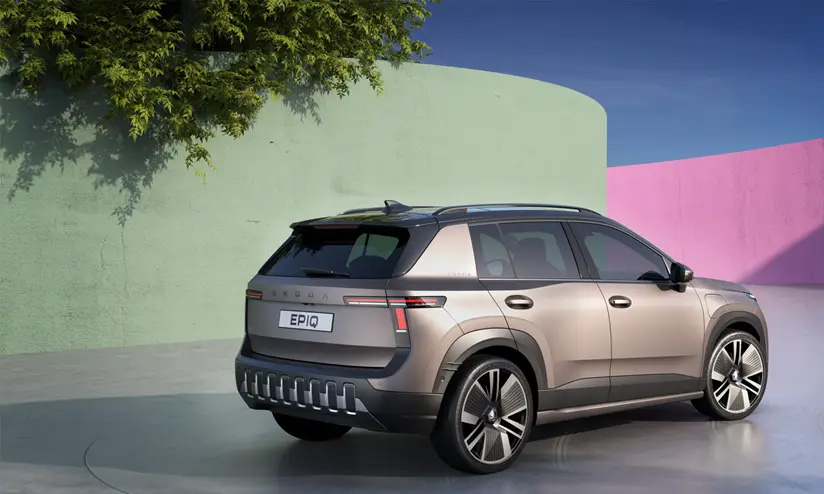 Skoda Epiq: Μικρό ηλεκτρικό που&hellip;
